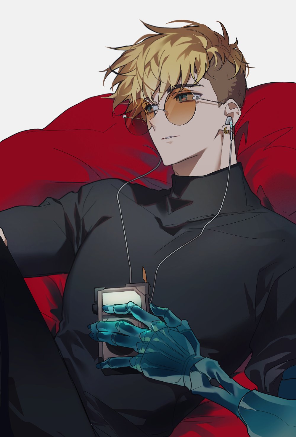 Vash The Stampede (Trigun) Rule 34 Image