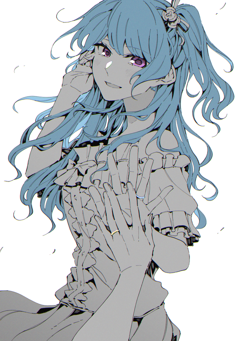 Matsubara Kanon (Bang Dream!) Rule 34 Image