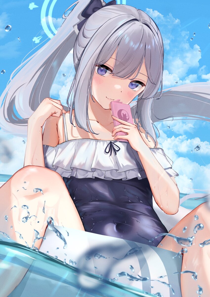 Miyako (Blue Archive) Rule 34 Image