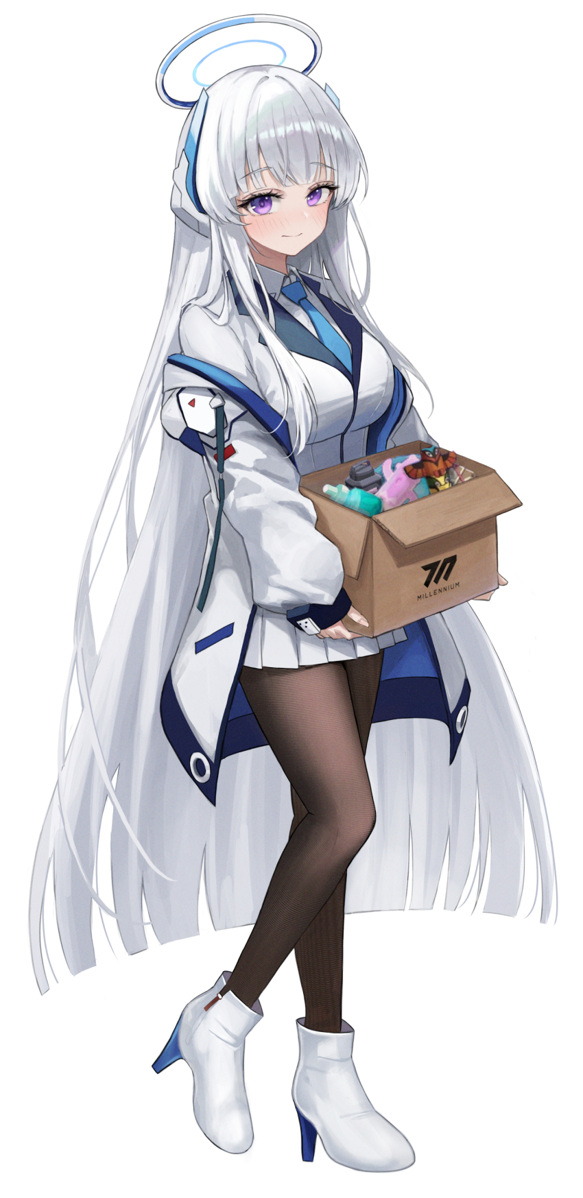 Noa (Blue Archive) Rule 34 Image
