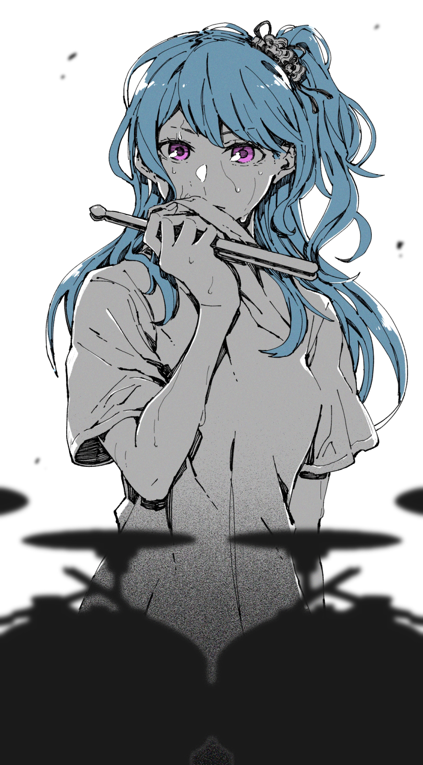 Matsubara Kanon (Bang Dream!) Rule 34 Image