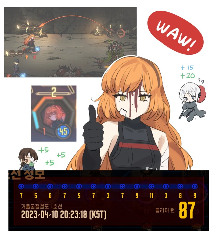 Faust (Project Moon) Rule 34 Image