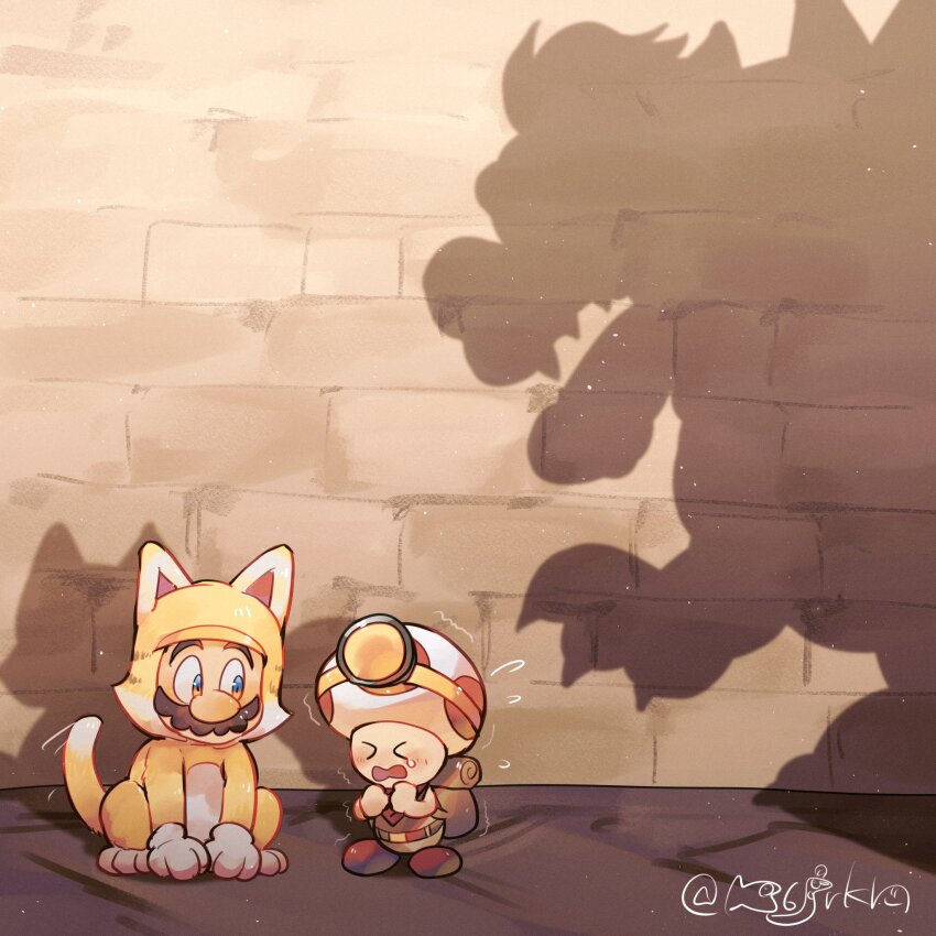 Bowser (Mario (Series)) Rule 34 Image