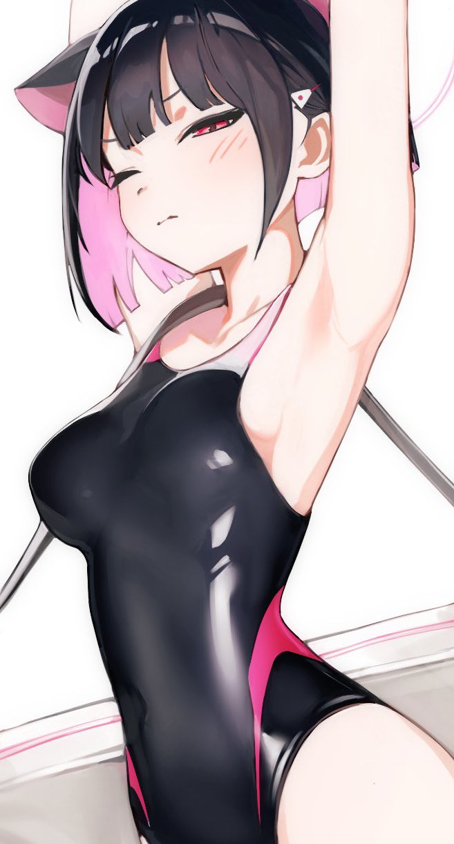 Kazusa (Blue Archive) Rule 34 Image
