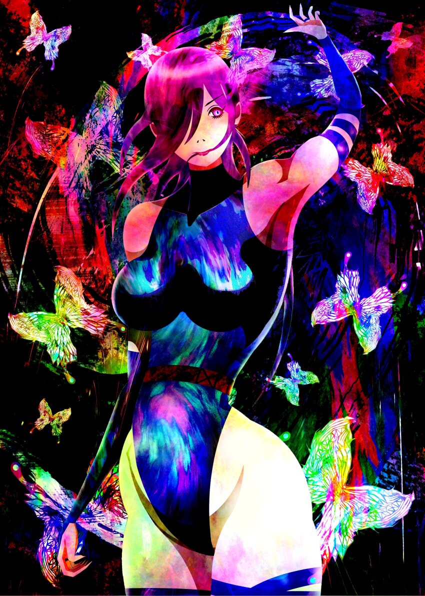 Psylocke (Marvel) Rule 34 Image
