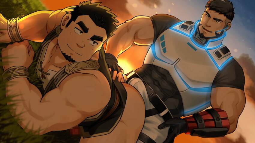 Protagonist (Crave Saga) Rule 34 Image