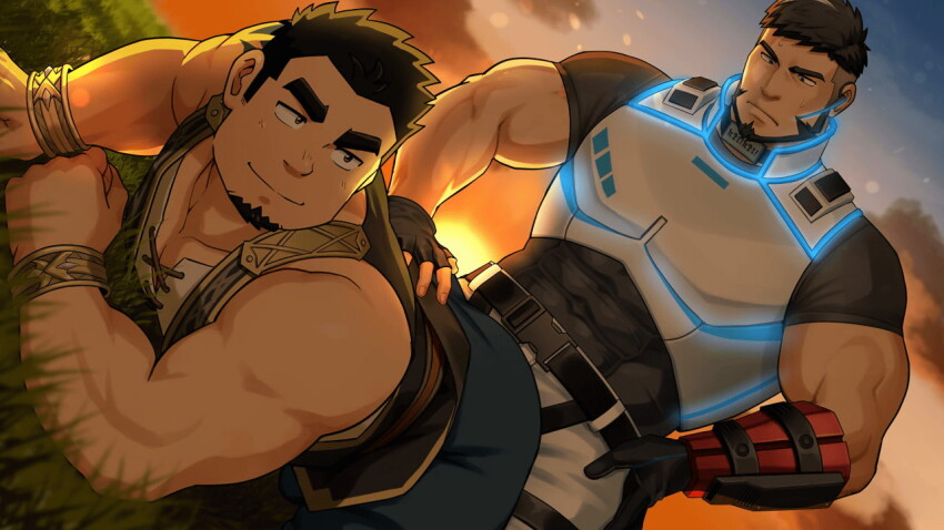 Protagonist (Crave Saga) Rule 34 Image