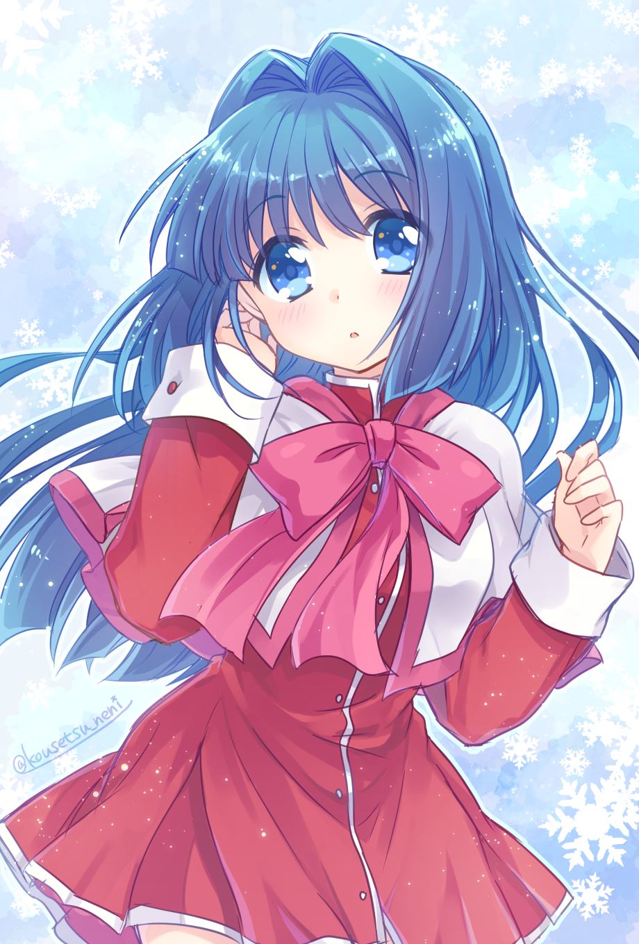 Minase Nayuki (Kanon) Rule 34 Image
