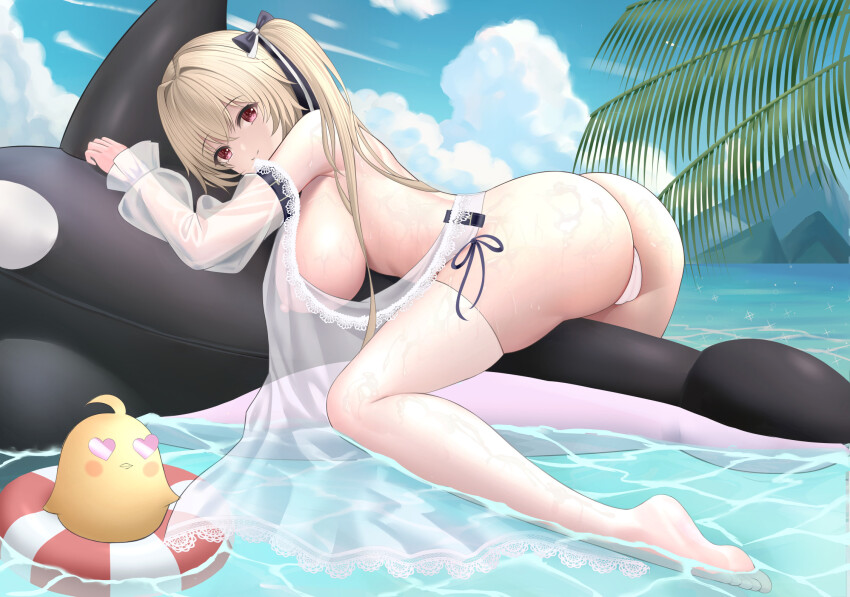 Anchorage (Azur Lane) Rule 34 Image
