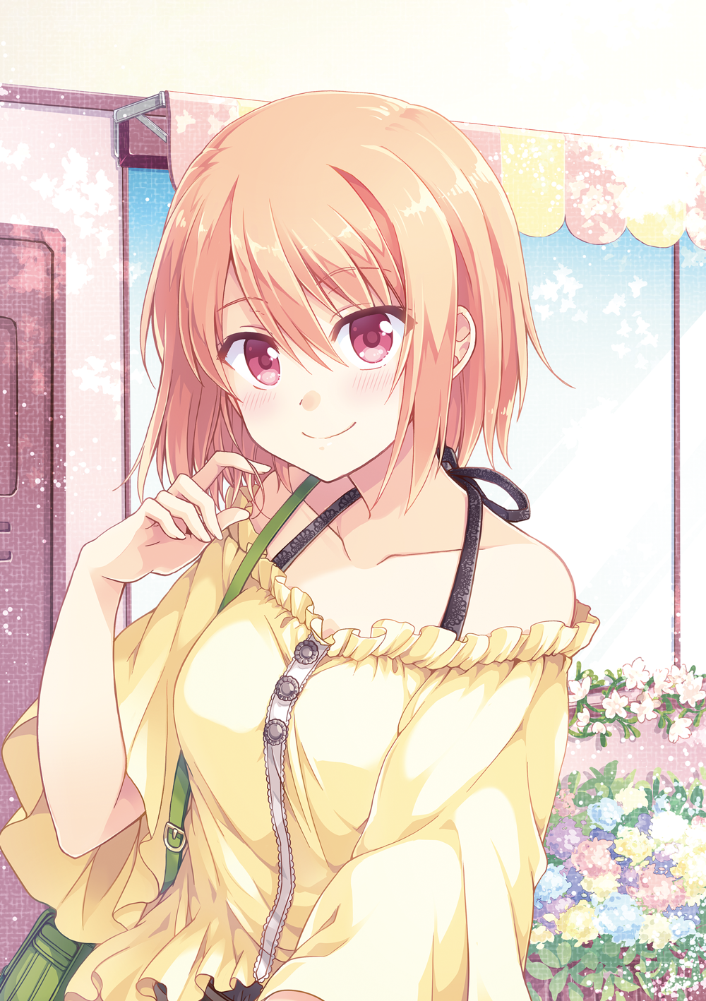 Charlotte (Anime) Rule 34 Image