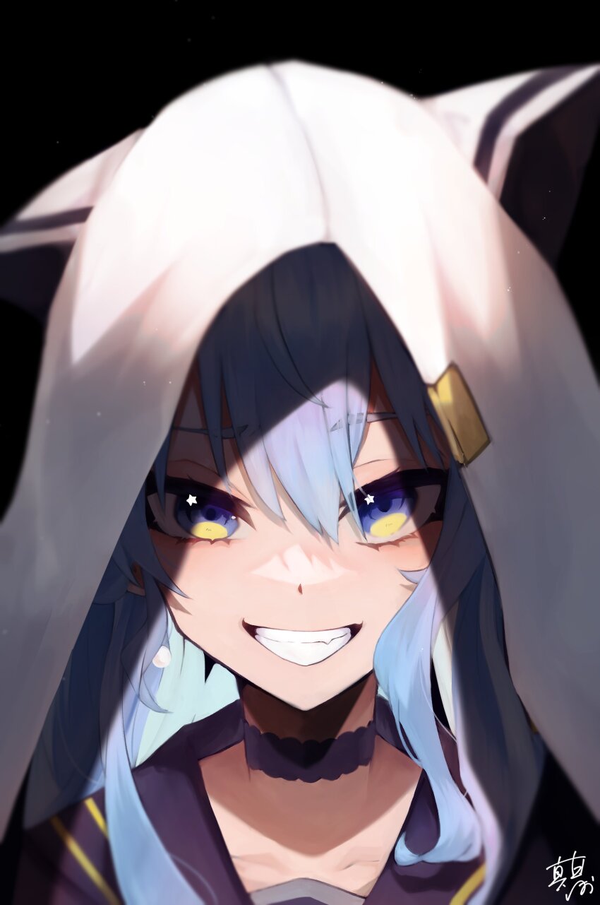 Hoshimachi Suisei (Hololive) Rule 34 Image