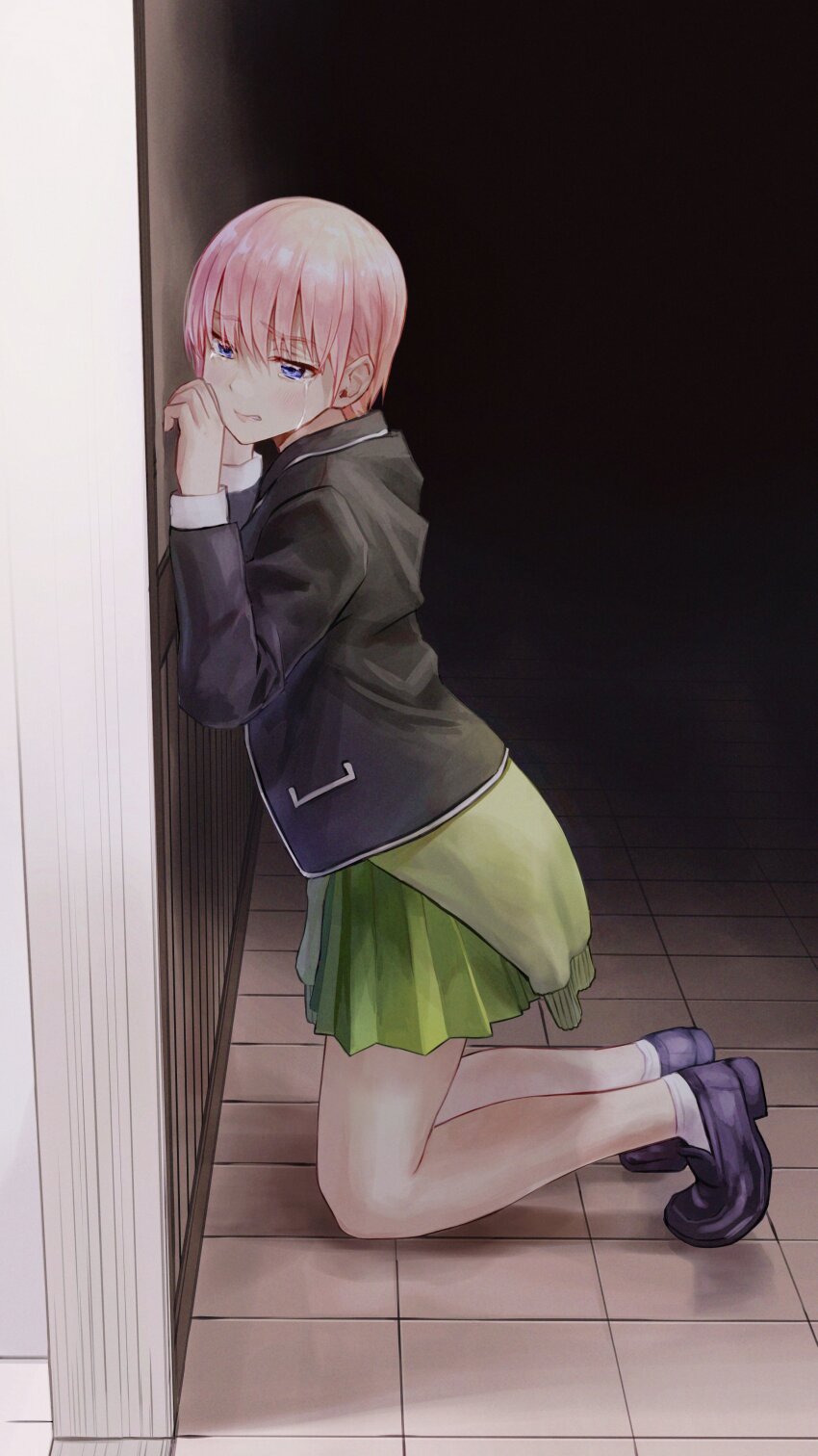Nakano Ichika (Go-Toubun No Hanayome) Rule 34 Image