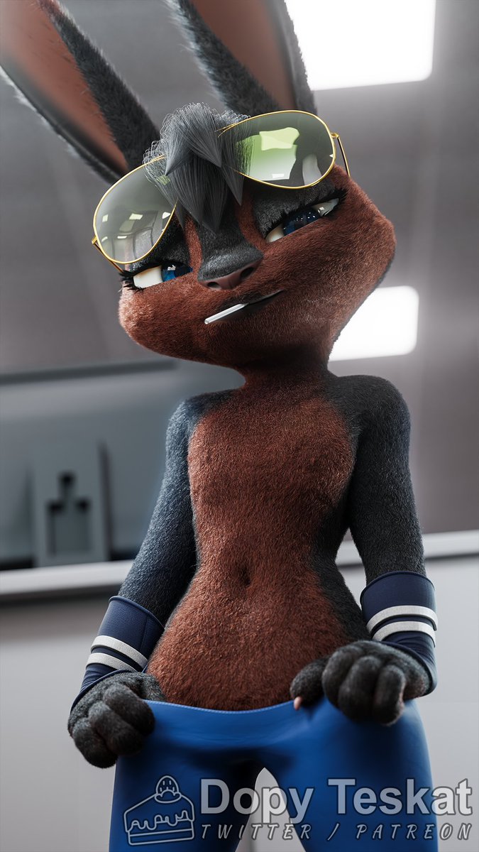 Lucy Leaps (Doxy) Rule 34 Image