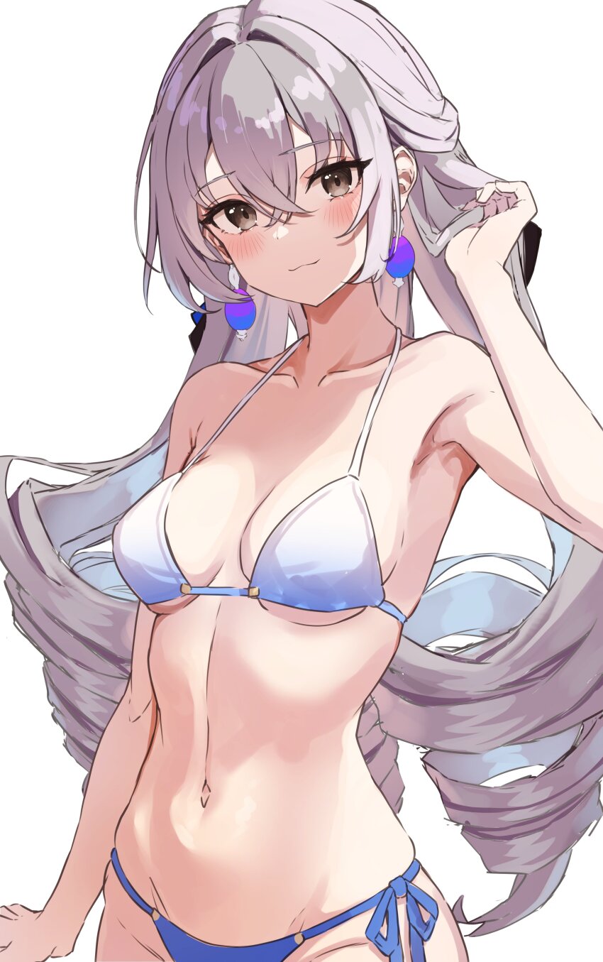Bronya Rand (Honkai: Star Rail) Rule 34 Image