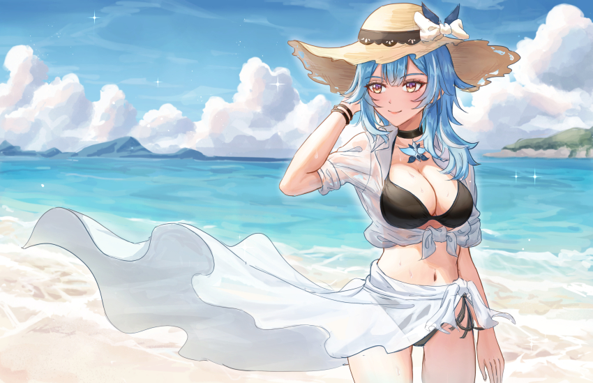 Eula (Genshin Impact) Rule 34 Image