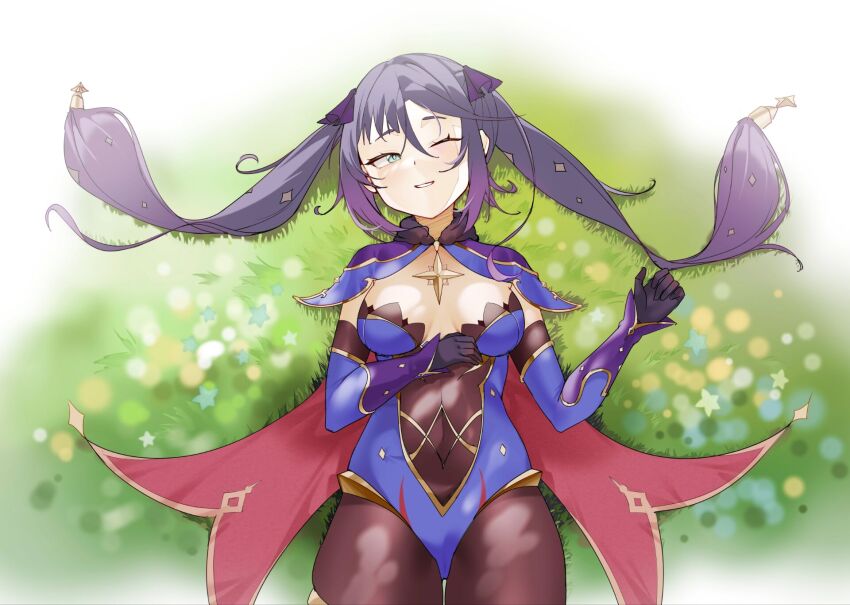 Mona (Genshin Impact) Rule 34 Image
