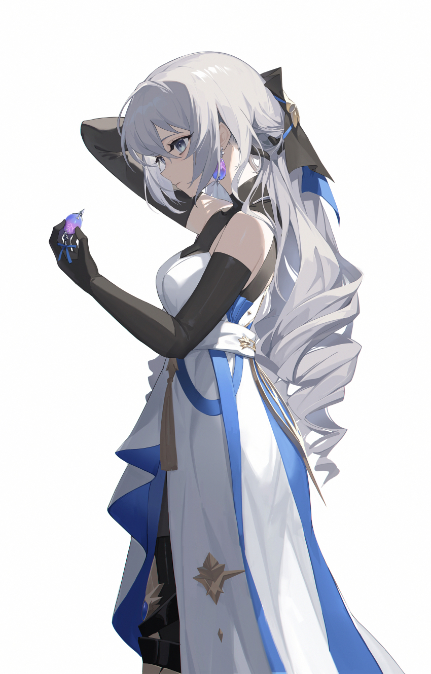 Bronya Rand (Honkai: Star Rail) Rule 34 Image