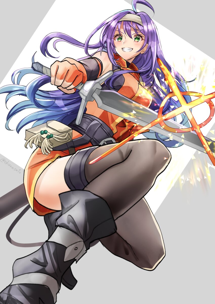 Mia (Fire Emblem) Rule 34 Image