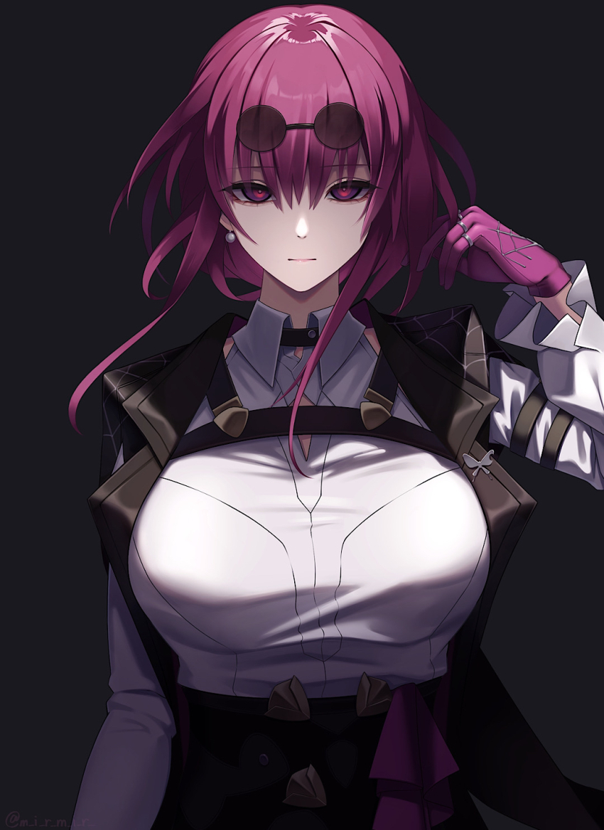 Kafka (Honkai: Star Rail) Rule 34 Image