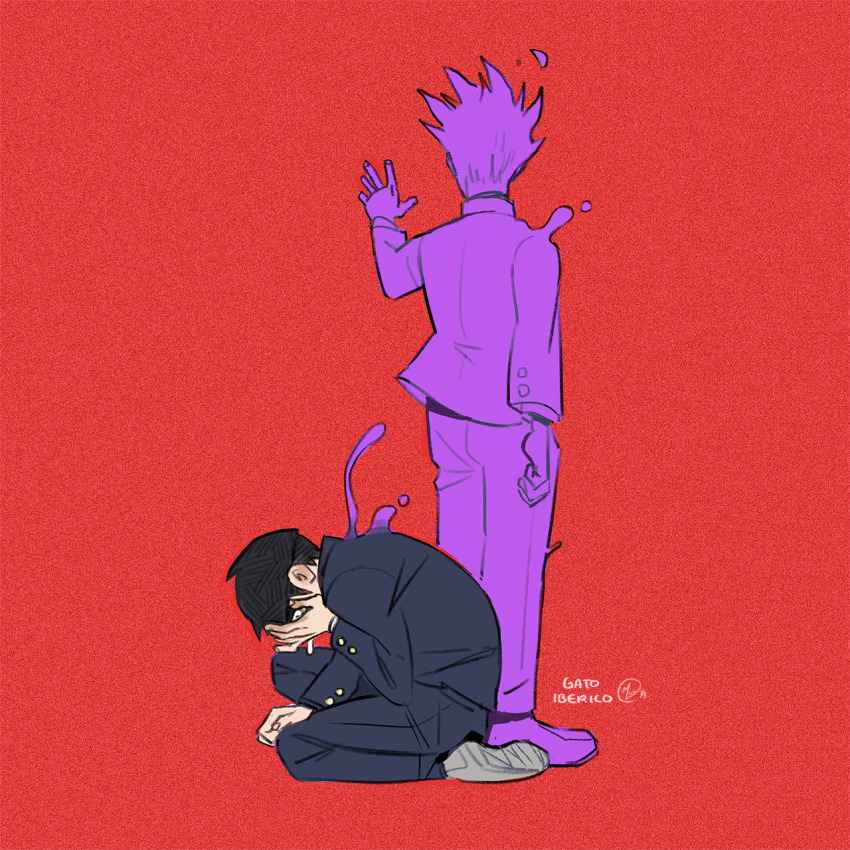 Kageyama Shigeo Rule 34 Image