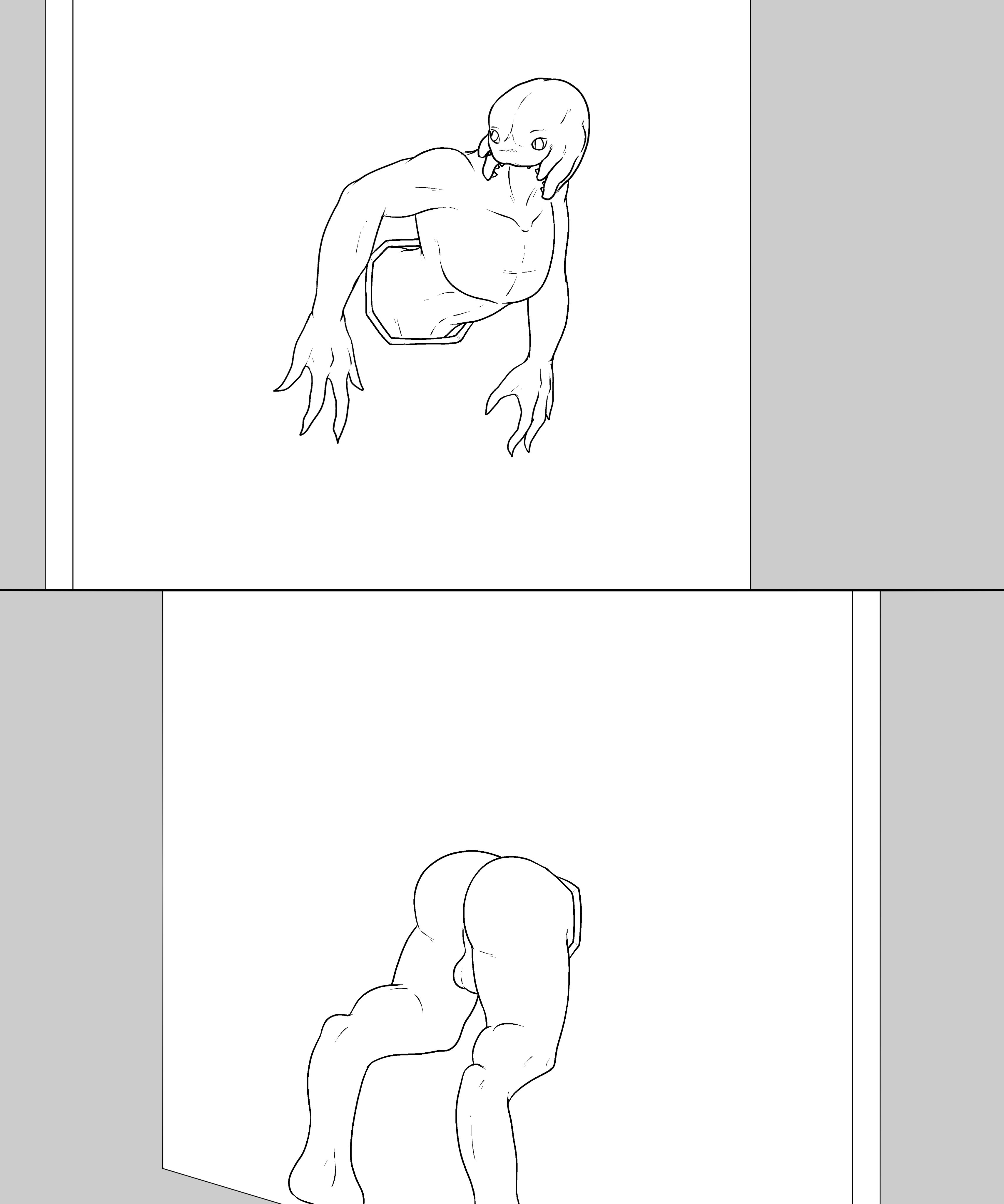 Sangheili (Halo (Series)) Rule 34 Image