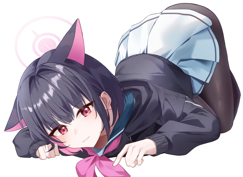 Kazusa (Blue Archive) Rule 34 Image