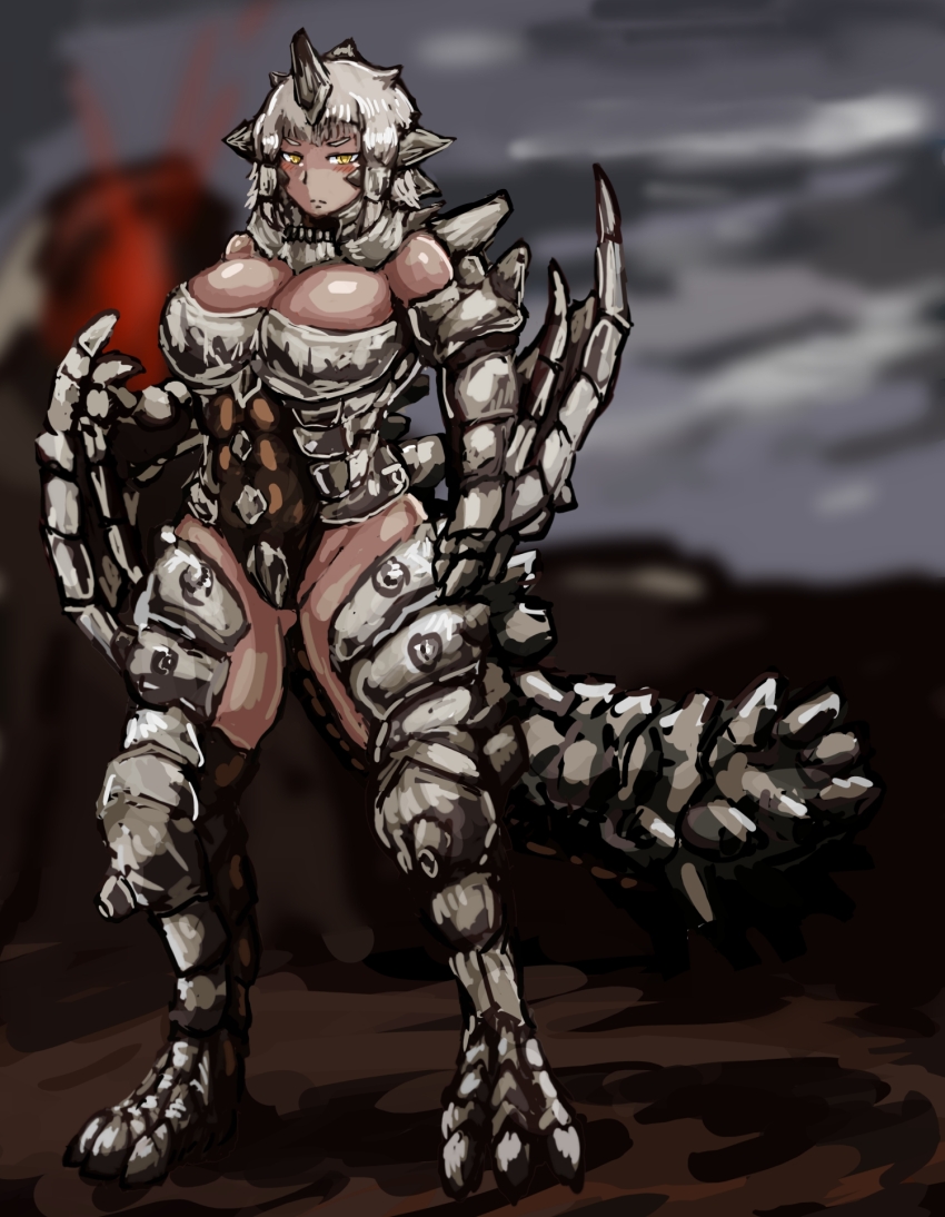Monster Hunter (Series) Rule 34 Image