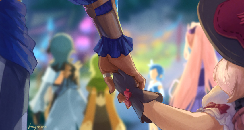 Collei (Genshin Impact) Rule 34 Image