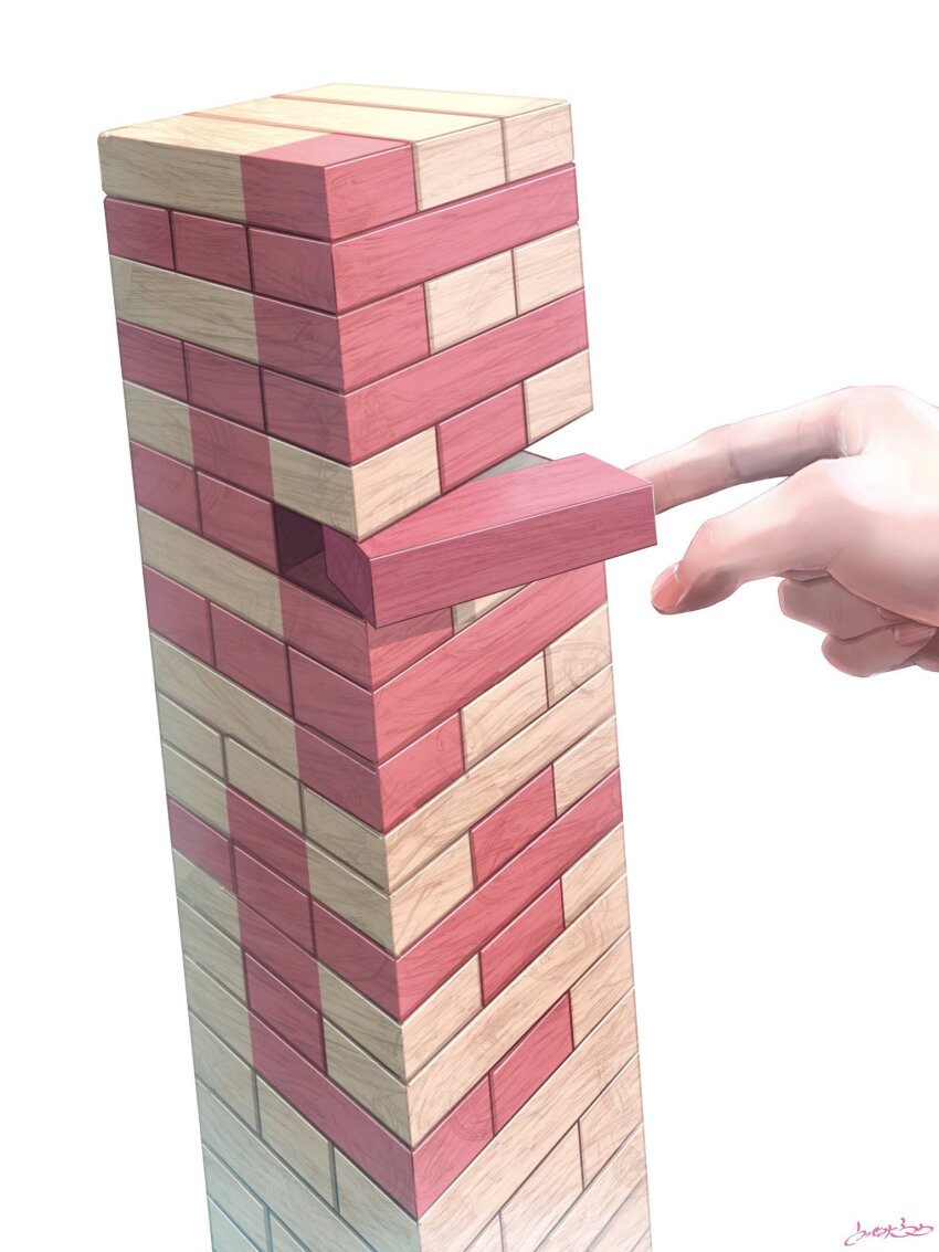 Jenga Rule 34 Image