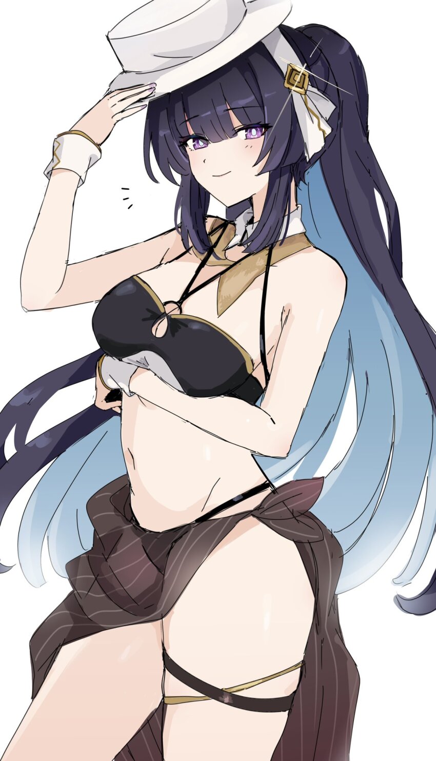 Raiden Mei (Honkai (Series)) Rule 34 Image