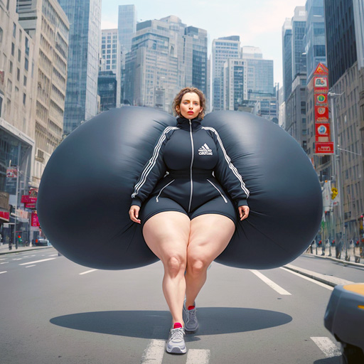 Meat Wall (Body Type) Rule 34 Image
