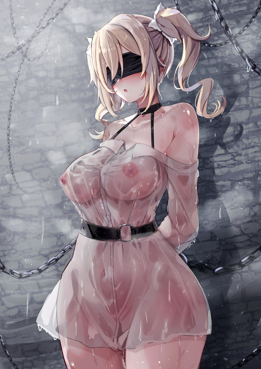 Barbara (Genshin Impact) Rule 34 Image