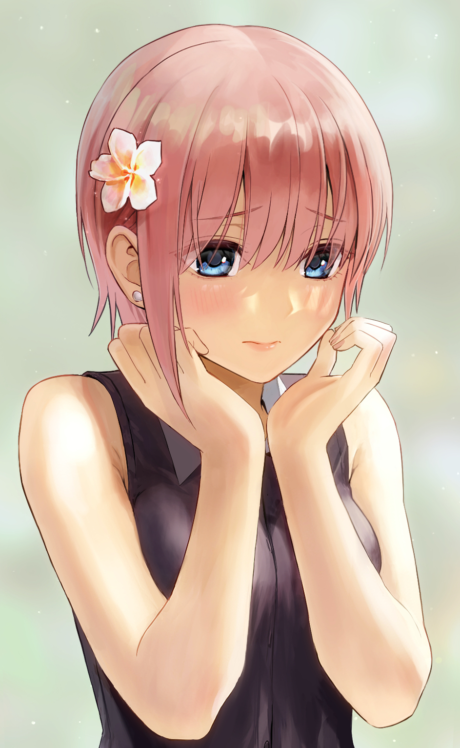 Nakano Ichika (Go-Toubun No Hanayome) Rule 34 Image
