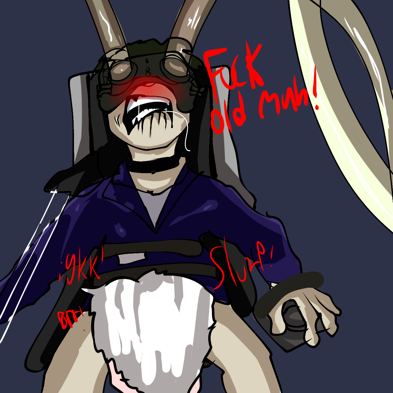 Horror (Theme) Rule 34 Image