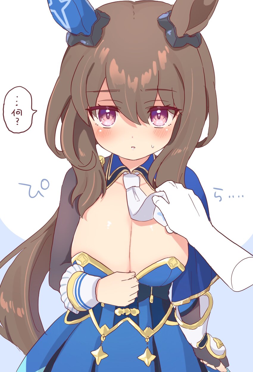 Admire Vega (Umamusume) Rule 34 Image