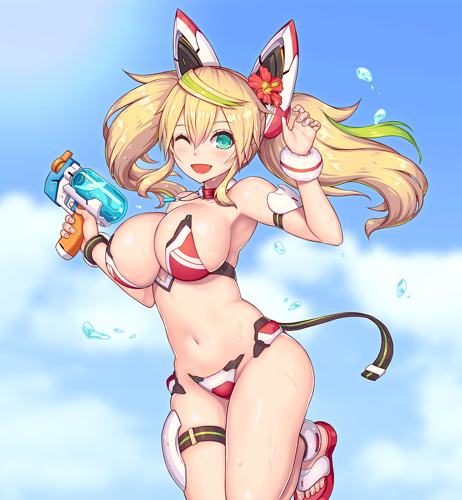 Gene (Pso2) Rule 34 Image