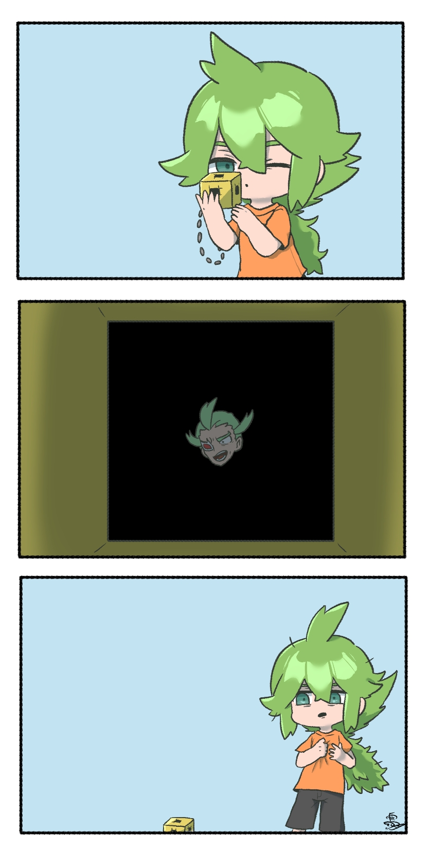 Ghetsis (Pokemon) Rule 34 Image