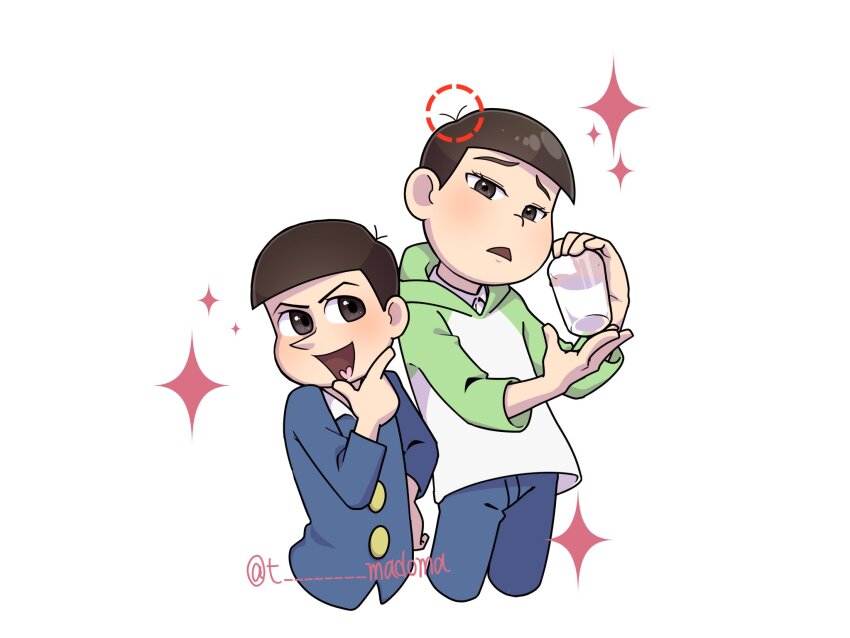 Matsuno Choromatsu (Osomatsu-Kun) Rule 34 Image