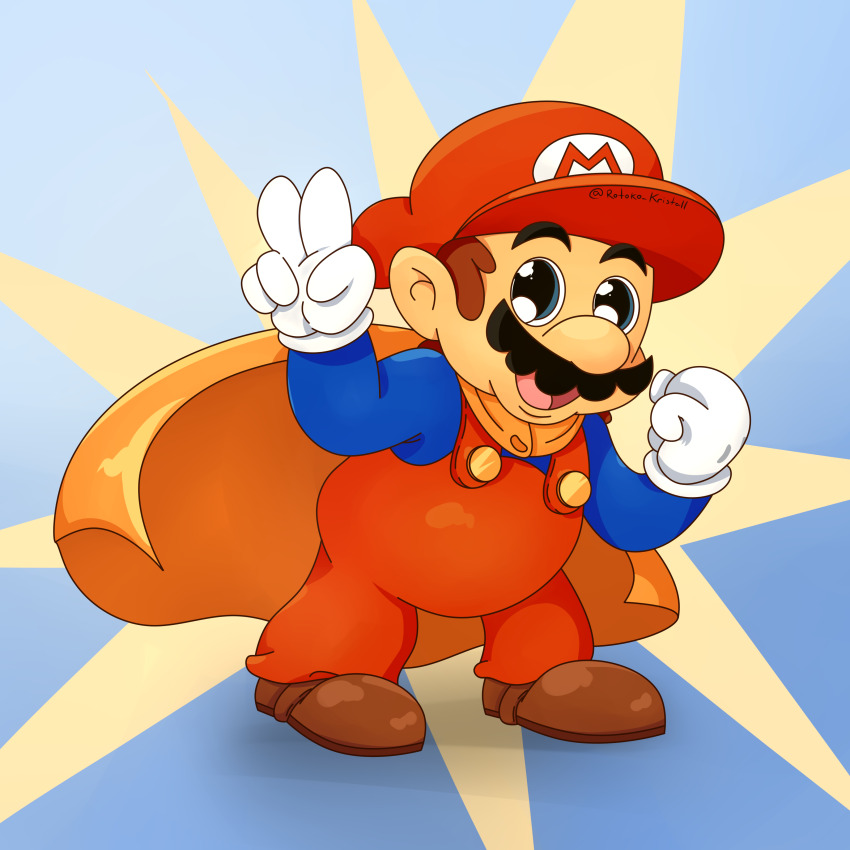 Mario (Mario (Series)) Rule 34 Image