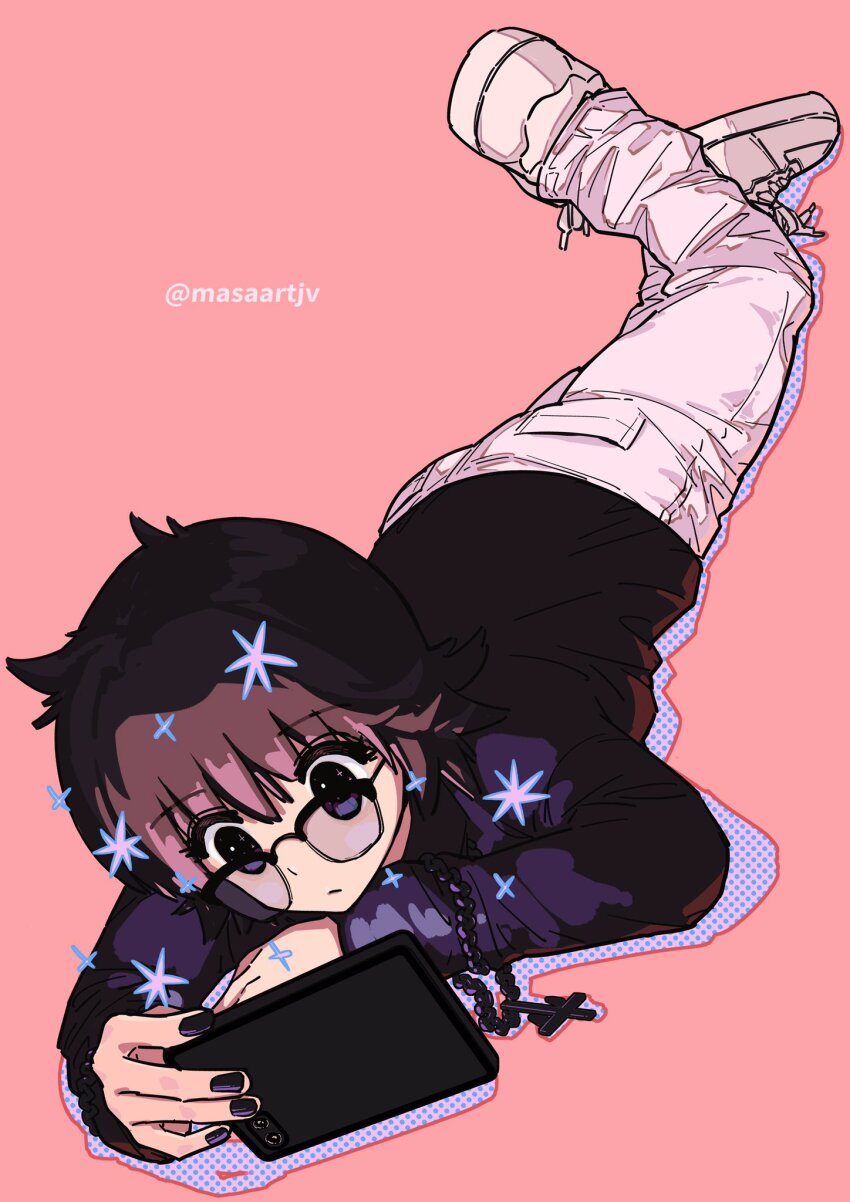 Shizuku Murasaki (Hunter X Hunter) Rule 34 Image