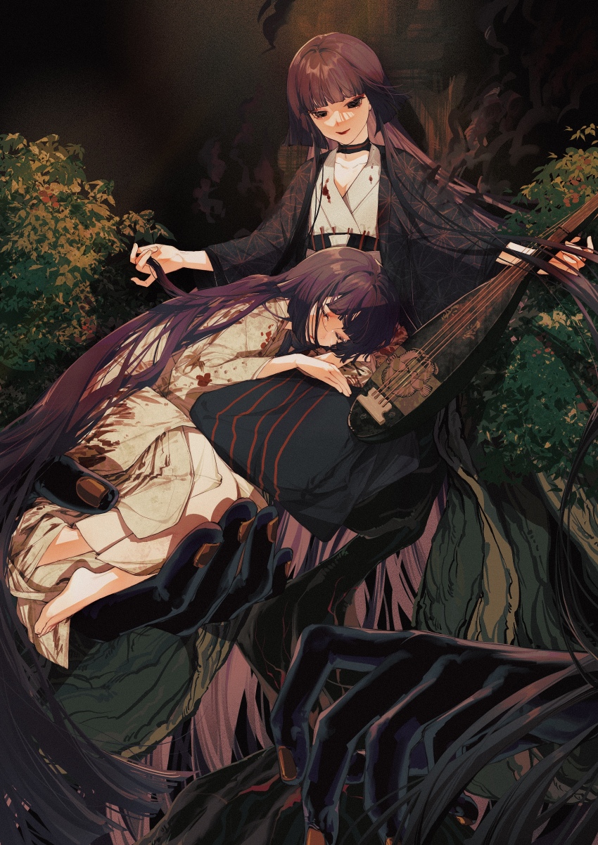 Komahime (Fate) Rule 34 Image