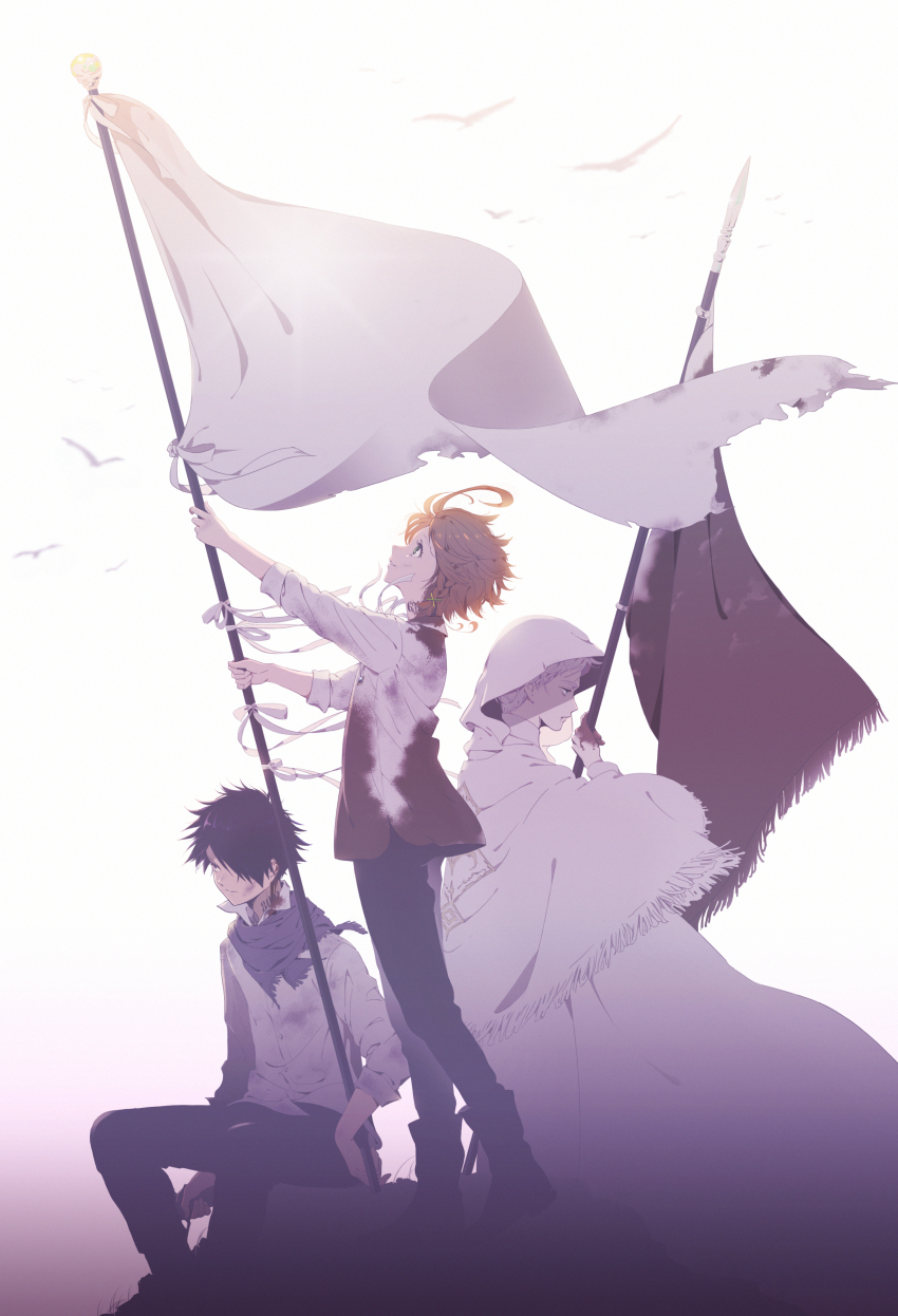 Yakusoku No Neverland Rule 34 Image