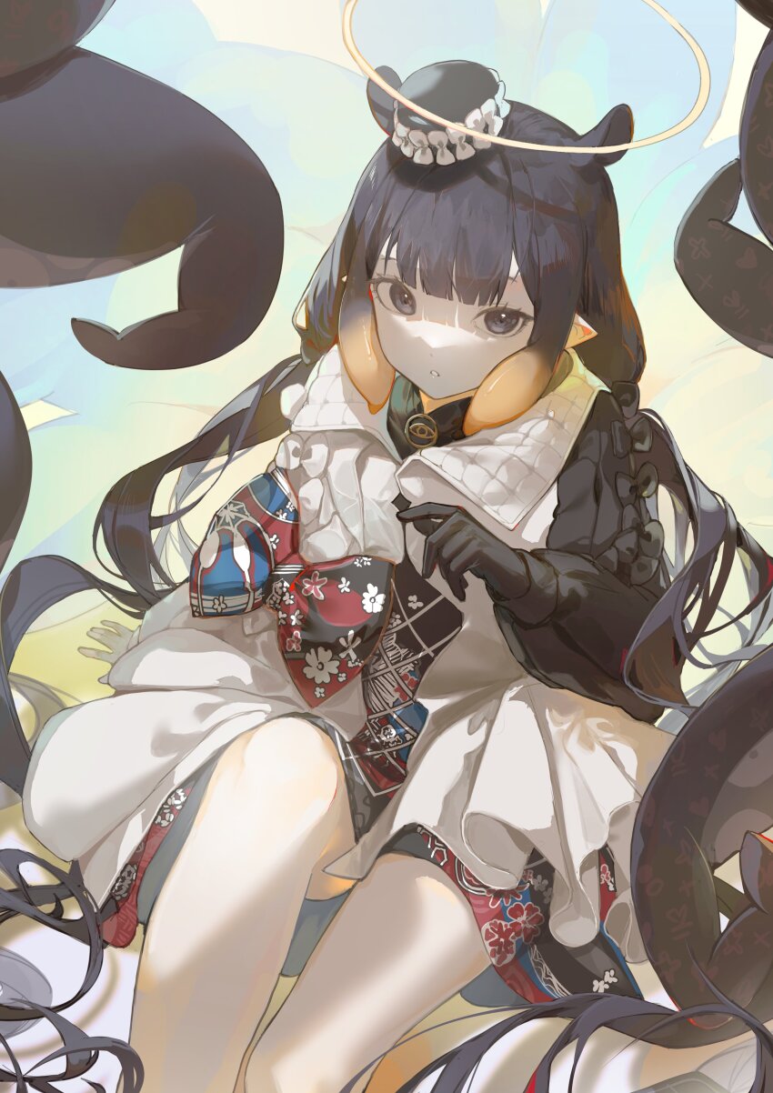 Ninomae Ina'Nis (Hololive) Rule 34 Image