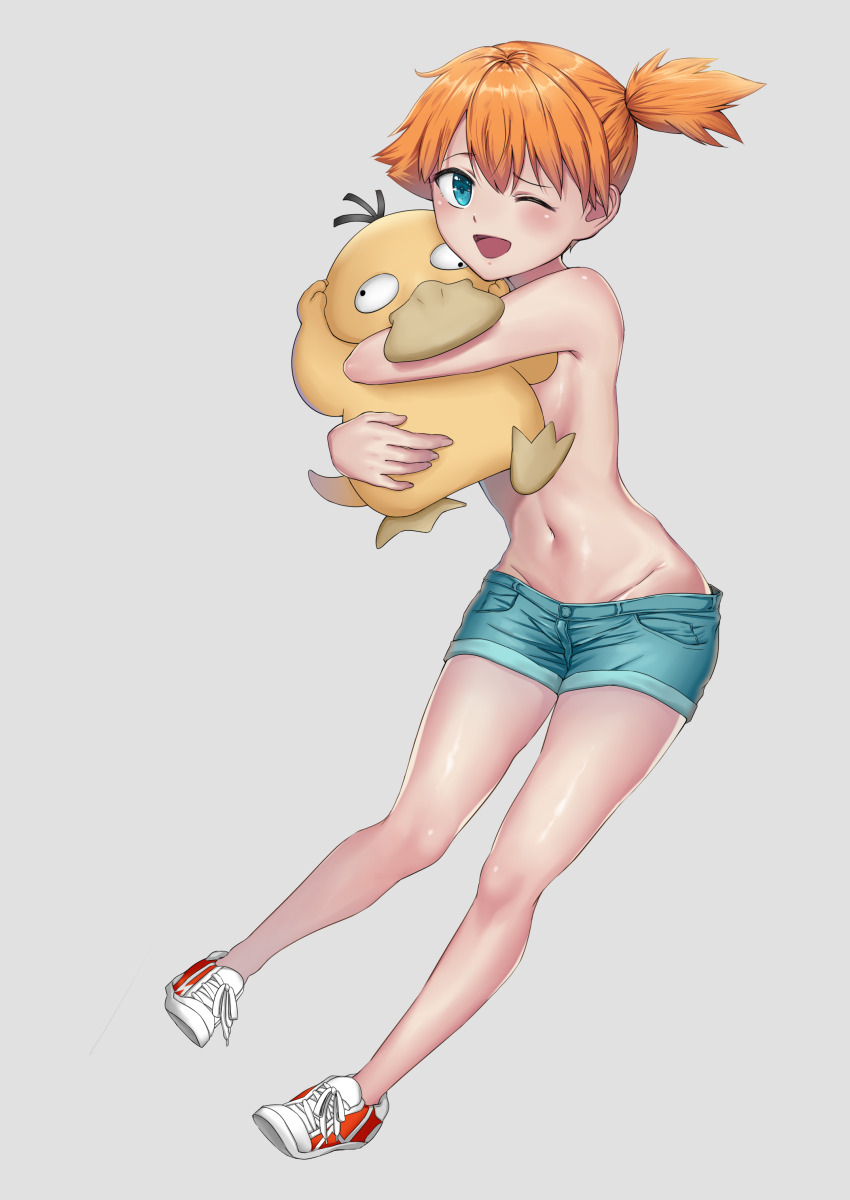 Gen 1 Pokemon (Nintendo) Rule 34 Image