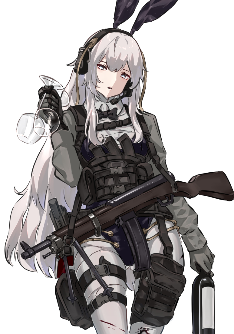 Girls' Frontline Rule 34 Image