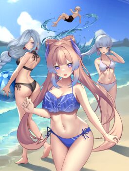 Ayaka (Genshin Impact) Rule 34 Image