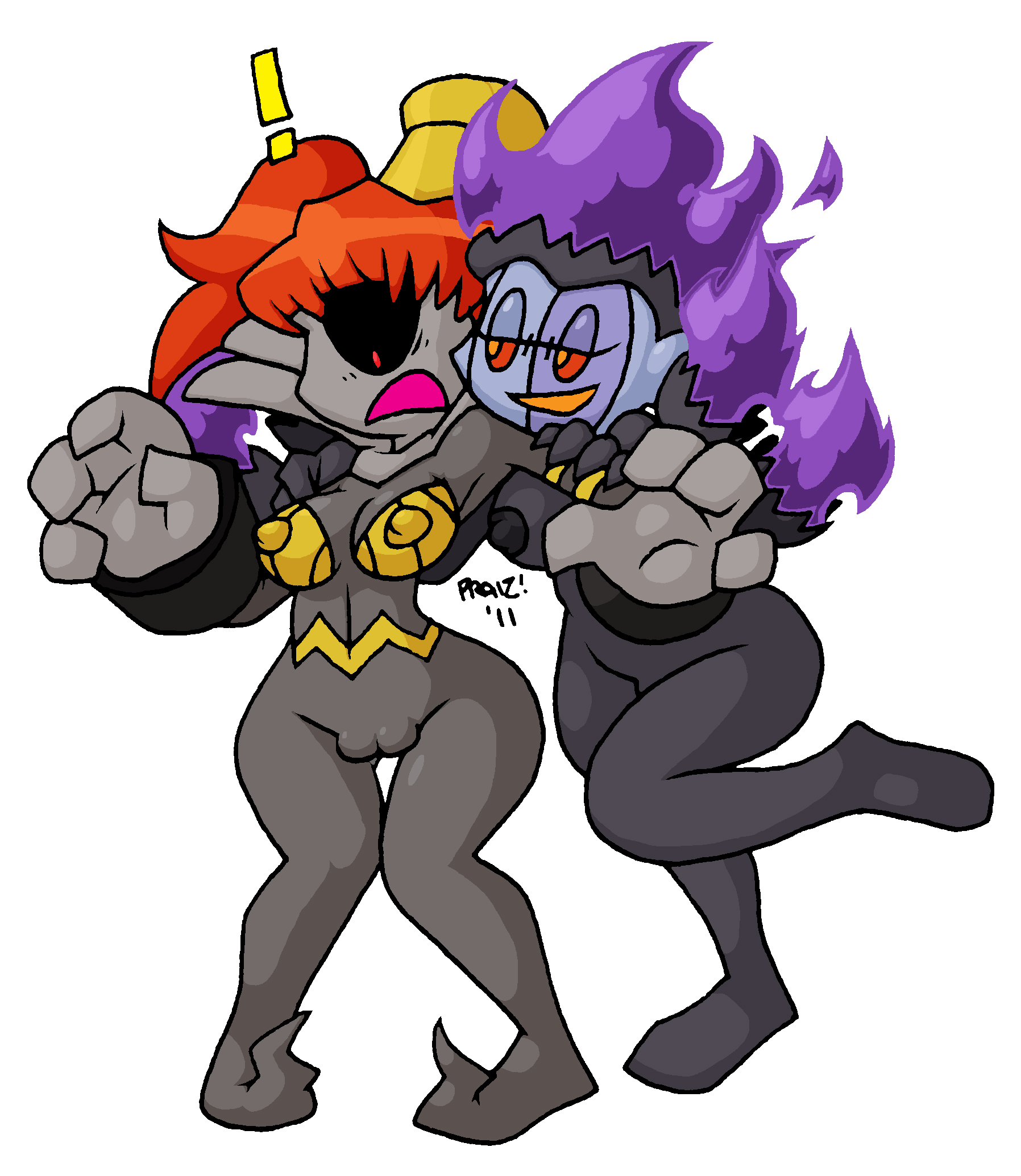 Chandelure (Nintendo) Rule 34 Image