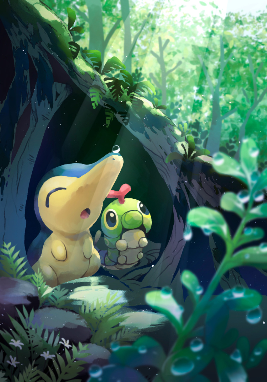 Caterpie (Nintendo) Rule 34 Image