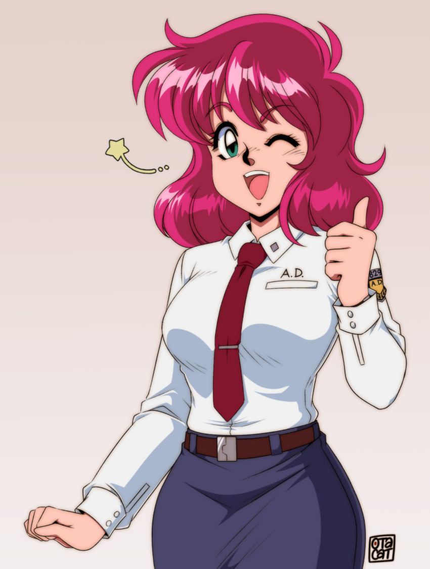 Nene Romanova (Bubblegum Crisis) Rule 34 Image