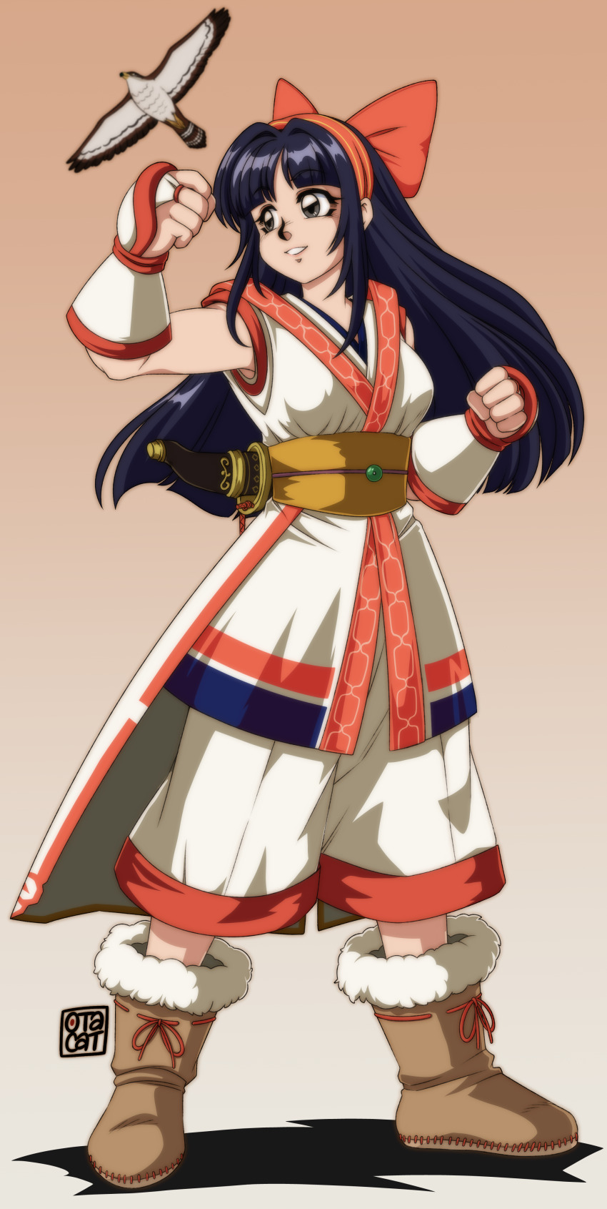 Mamahaha (Samurai Spirits) Rule 34 Image